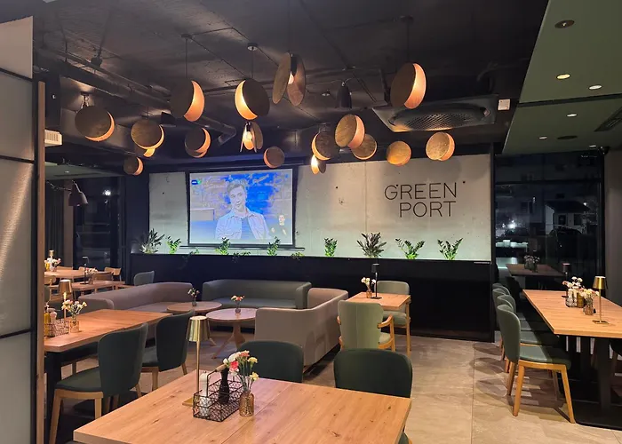 Port Boutique SPA Basen 128 Podczele Lwowska
